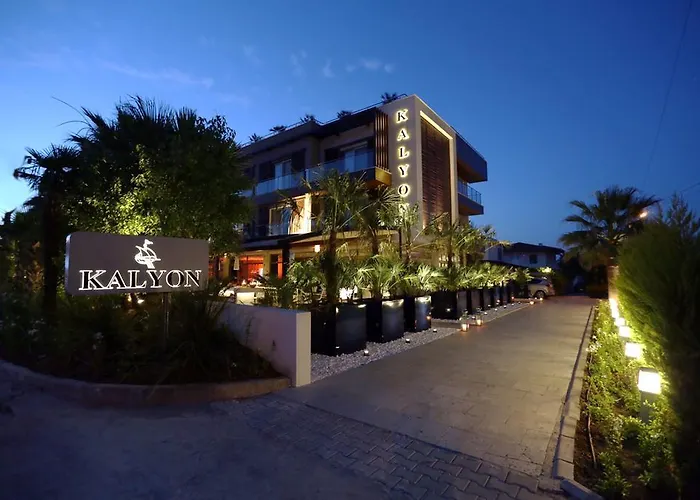 Kalyon Hotel Çeşme