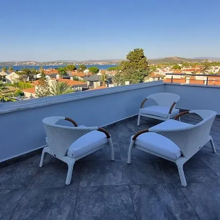 切什梅卡尔农酒店 2*