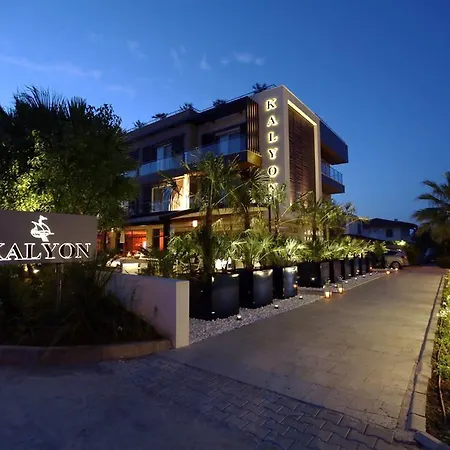 Kalyon Hotel Çeşme