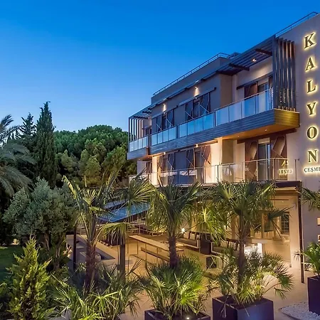 Kalyon Hotel Çeşme